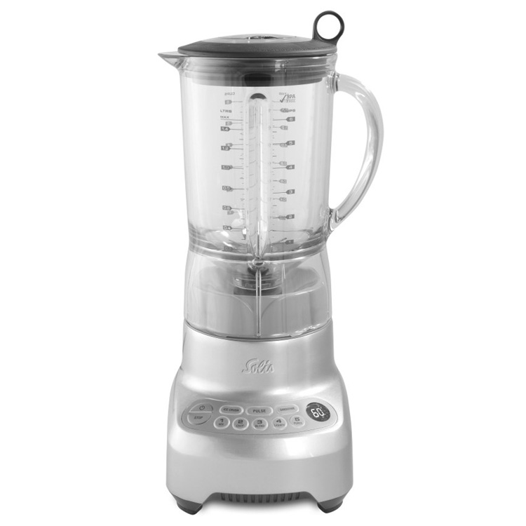 Solis Perfect Blender Pro Zilver Type824