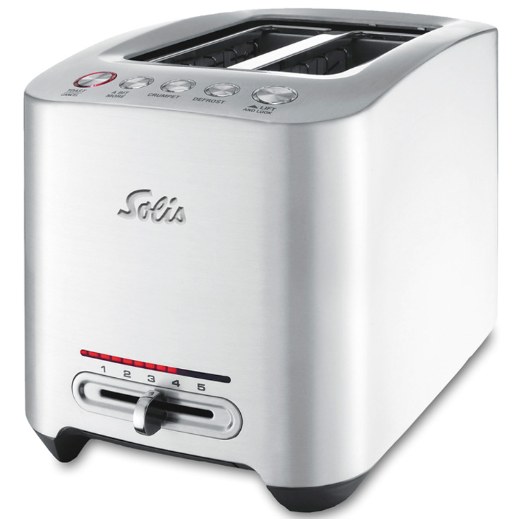 Solis Multi Touch Toaster Pro Type 801 