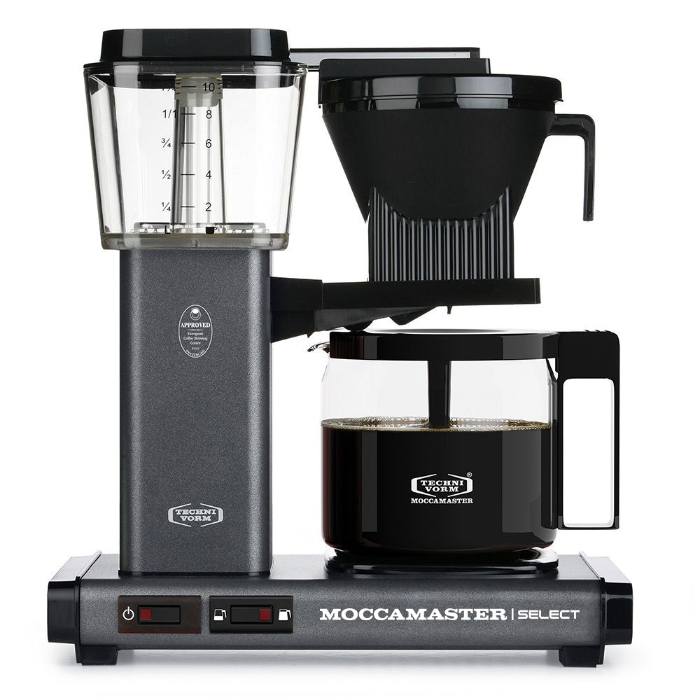 Moccamaster shop kbg 741