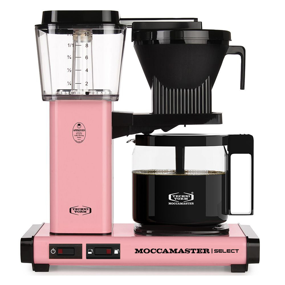 Moccamaster KBG741 Select roze