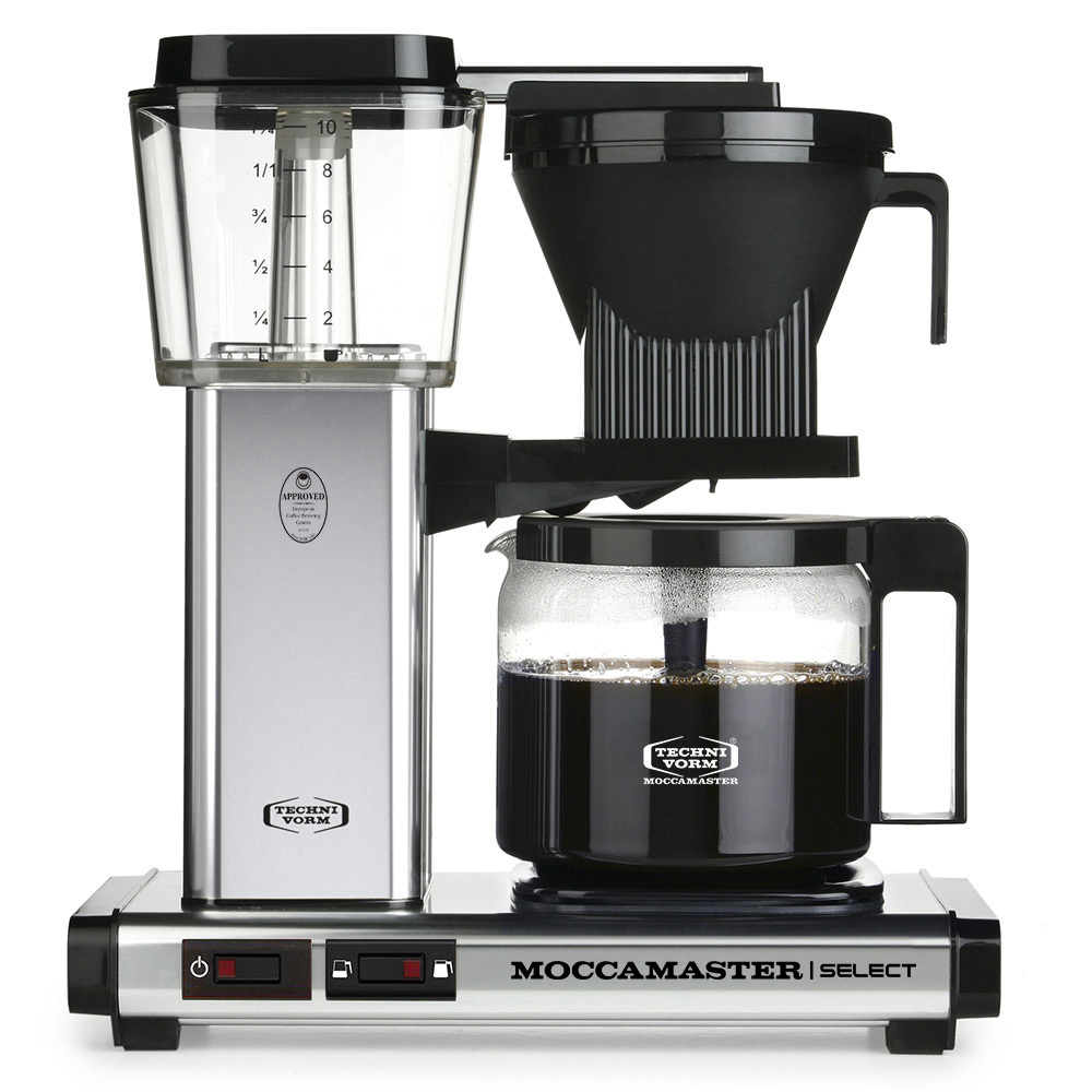 Moccamaster KBG741 Select glanzend