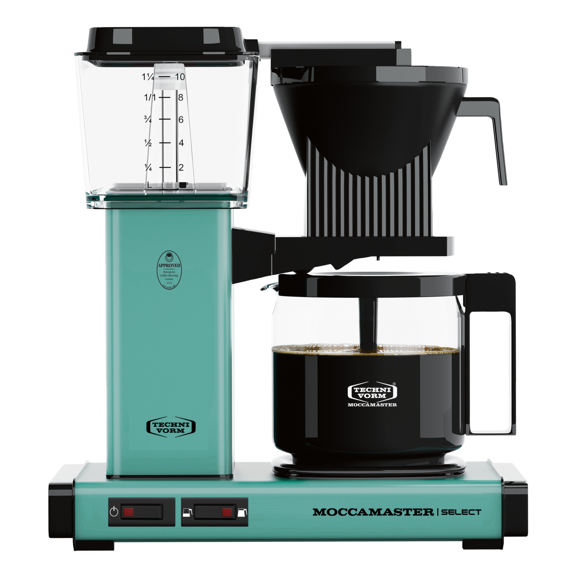 Moccamaster KBG741 Select turkoois