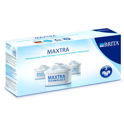 Brita Maxtra filters 3-Pack